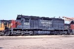 Southern Pacific SD40 #8411